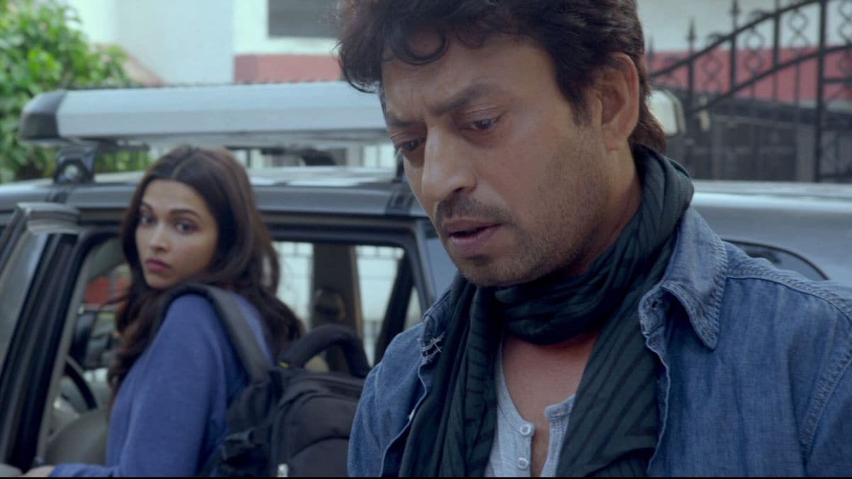 Irrfan Khan as Rana 