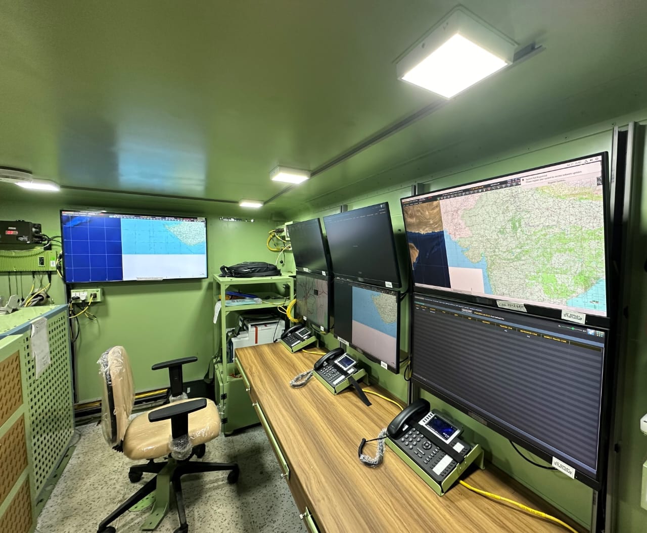 BEL said Akashteer provided a seamless and unified air situation which was accessible by the lowest units of Army Air Defence