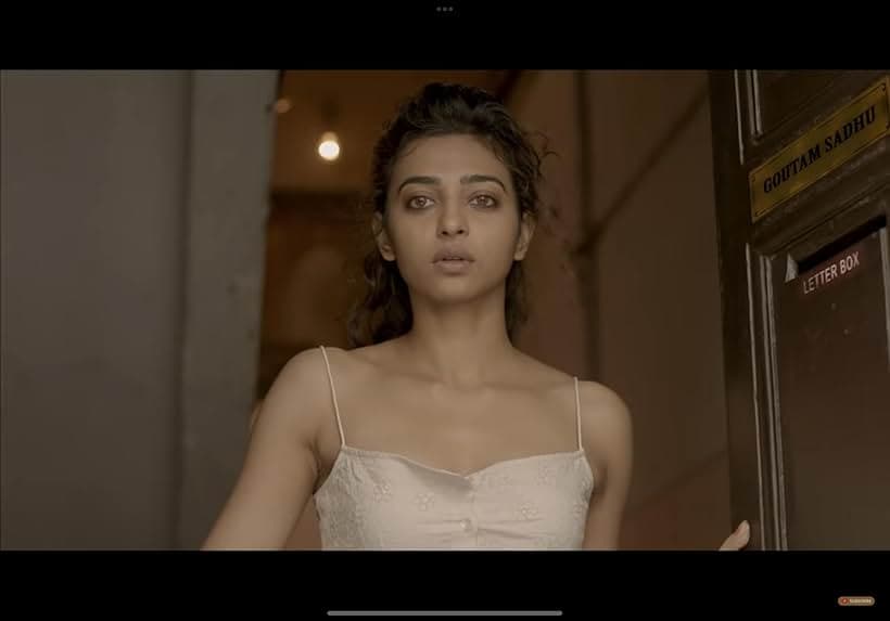 Radhika Apte In Ahalya Radhika Apte In Ahalya