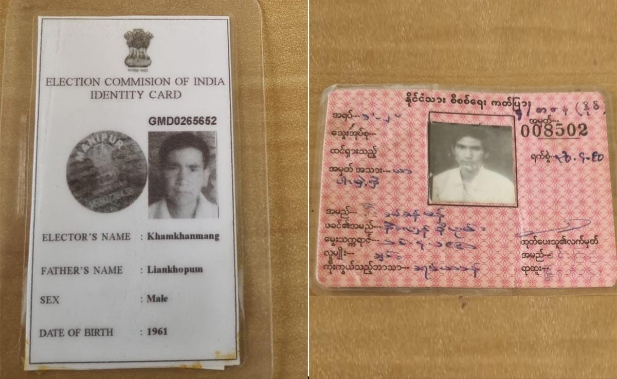 Police investigations into fake Aadhaar gangs in Manipur go on for a long time as local criminals often have links with agents abroad who push illegal immigrants into India