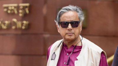 Govt to brief Tharoor-led panel today on ties with US