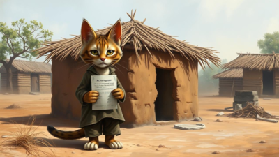 Bihar: After ‘Dog Babu’, ‘Cat Kumar’ surfaces; mother's name listed as ‘Catiya Devi’