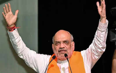 'Over 4.1 lakh visited Amarnath': Amit Shah praises forces for smooth yatra; tight security after Pahalgam attack