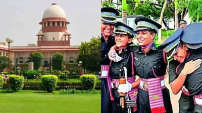 Army recruitment must be merit-based, gender-neutral: Supreme Court