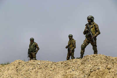 Operation Akhal in Kulgam Enters Day 9: Two Soldiers Martyred As Manhunt Against Terrorists Continue