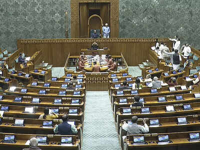 LS passes Mines and Ports bills amid protest over SIR in Bihar