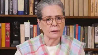 ‘Vote chori’ row: BJP digs up 1980 poll roll with Sonia Gandhi's name; claims she became Indian in 1983