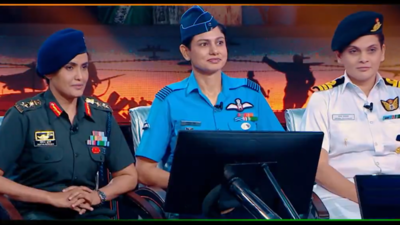 'In any serious nation ...': Opposition objects to Op Sindoor heroes on TV show; links it to India-Pakistan cricket match revenue