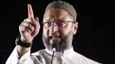 'Unconstitutional, violates rights': Owaisi slams Hyderabad meat ban on Independence Day; claims 99% of Telangana's people are non-vegetarian