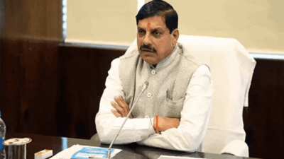 When Rahul Gandhi targets pillars of Indian democracy, sweets are distributed in Pak: MP CM