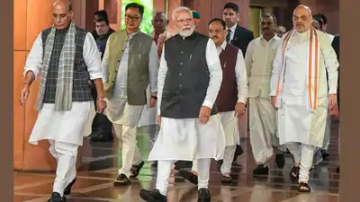 File photo 'Tragic chapter': PM Modi, Amit Shah pay tribute to victims on Partition Horrors Remembrance Day; honour their grit