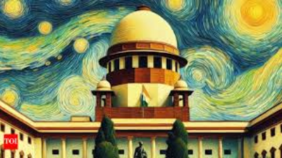 Supreme Court (AI image) 'Incidents like Pahalgam can't be ignored': SC hears pleas seeking restoration of J&K’s statehood; seeks Centre's response