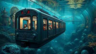India's first underwater metro in Bengal: PM Modi's 'historic gift' for Kolkata; will inaugrate 3 metro projects before Durja Pooja