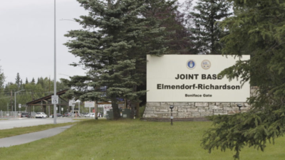 Alaska has been site of the closest US-India strategic embrace
