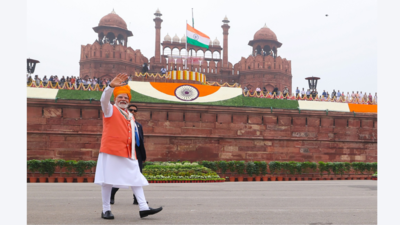 GST Reforms To Jobs: PM Modi's Eight Big Announcements For India During 79th Independence Day Speech GST Reforms To Jobs: PM Modi's Eight Big Announcements For India During 79th Independence Day Speech