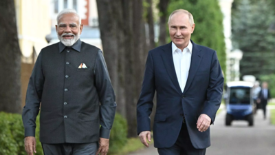 Ahead of Meeting With Trump, Russian President Vladimir Putin Delivers This 'Message' To PM Modi Ahead of Meeting With Trump, Russian President Vladimir Putin Delivers This 'Message' To PM Modi