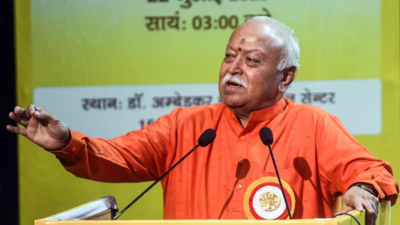 Regulate stray dog population, shelters not the solution: RSS chief