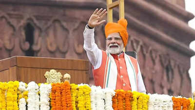 At 103 mins, PM delivers longest I-Day speech
