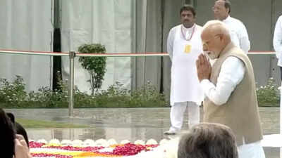 . Atal Bihari Vajpayee’s death anniversary: PM Modi pays tribute; calls his service a guiding force for a self-reliant India