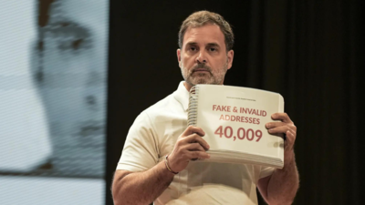 Rahul Gandhi Releases New Video, Claims More 'Proof' On EC, BJP Collusion in Voter List Fraud