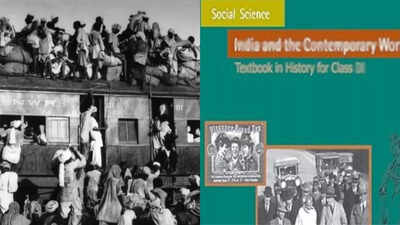 NCERT’s Partition Module Sparks Political Clash, BJP Demands Historical Accountability