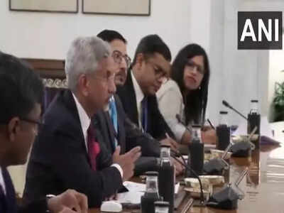S Jaishankar Thanks South Korea For Mourning With India After Pahalgam Terror Tragedy