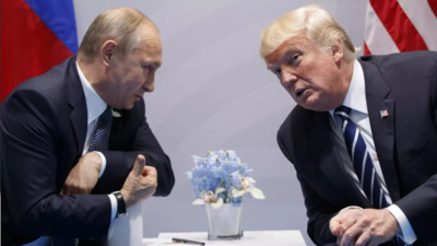 Trump-Putin Meeting: No Clear Decision On Tariff As US Keeps India Guessing Amid Russian Oil Import