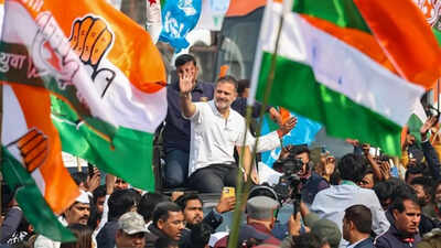 Rahul's 'Vote Adhikar Yatra' in Bihar starts on Sunday