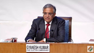 "Affidavit Or Apology": CEC Hits Back Hard At Rahul’s ‘Vote Chori’ Charge "Affidavit Or Apology": CEC Hits Back Hard At Rahul’s ‘Vote Chori’ Charge