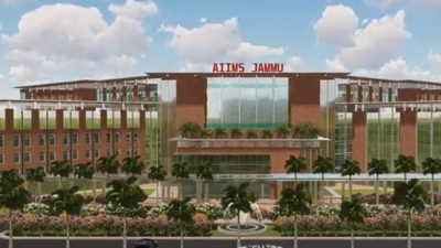 AIIMS Jammu AIIMS Jammu secures 7th rank in govt medical universities ranking; emerges second after Delhi
