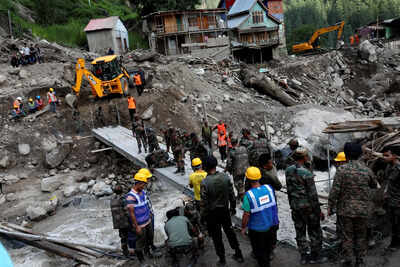 Kishtwar Cloudburst Survivors Recount Horror As Hundreds Remain Trapped, Rescue Op Continues
