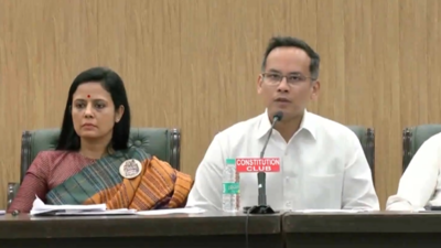 ‘Bias On Display’: Opposition Slams CEC For Shielding BJP, Dodging Queries