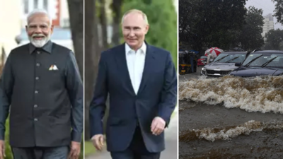 India Reacts To Trump-Putin Alaska Summit As Tariff Threat Looms Over Russian Oil And Exports