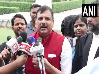 "False, baseless, and factless statements": Sanjay Singh accuses EC of fraud, questions privacy claims 'False, baseless, and factless statements': Sanjay Singh accuses EC of fraud, questions privacy claims