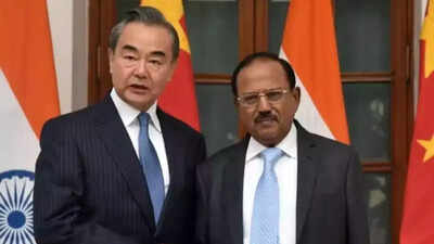 India, China Admit Past 'Setbacks', Stress 'Quiet Borders' And Stable Ties At Doval-Wang Yi Meet