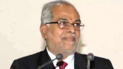 Who Is B Sudershan Reddy? INDIA Bloc's Joint Candidate For Vice Presidential Post