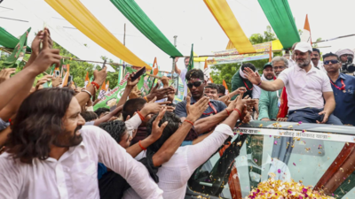 Priyanka Gandhi Dares BJP And EC On 'Vote Chori' Allegations Amid Rahul Gandhi's Massive Bihar Rally