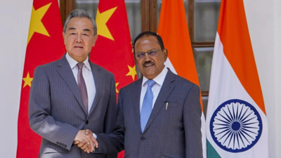 Chinese FM Wang Yi Slams ‘Unilateral Bullying’ During India Visit Amid Trump Tariff War