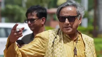 'Successful strikes, not Mr Trump': Shashi Tharoor rebuts US President's mediation claim; puts onus on Pakistan for peace