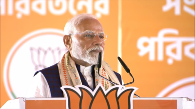 Corruption, Lawlessness, Infiltration: PM Modi Attacks Mamata Govt In Bengal Rally | TMC | BJP