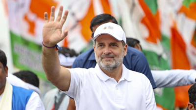 ‘You’ve Taken BJP Membership’: Rahul Gandhi Targets Election Commission In Bihar Rally