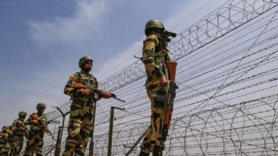 Indian Army boosts vigilance after infiltration attempt near Uri in Jammu and Kashmir Indian Army boosts vigilance after infiltration attempt near Uri in Jammu and Kashmir