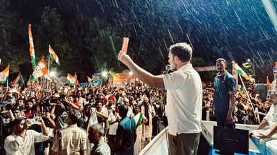 Akhilesh, Stalin, Soren to join Rahul's poll yatra