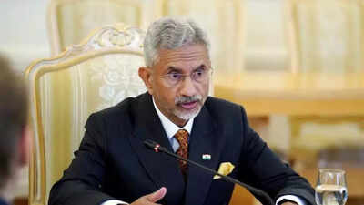 There can't be any compromise on trade red lines, says Jaishankar