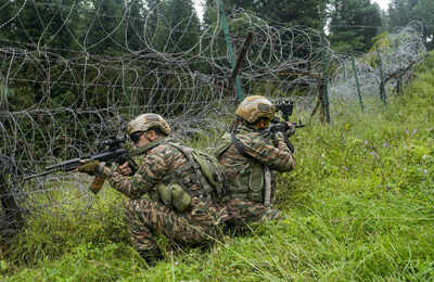 Indian Army boosts vigilance after infiltration attempt near Uri in Jammu and Kashmir