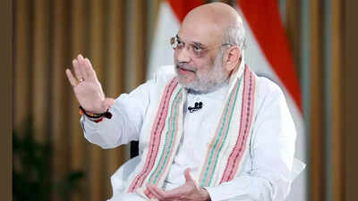 PM Modi Risks Own Office In Bold Law To Sack Jailed Leaders: Amit Shah On Corrupt Neta Bill Row