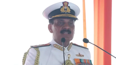 'If Need Arises, Navy Will Lead Charge Against Pakistan': Admiral Tripathi On Op Sindoor