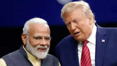 PM Modi avoided four Donald Trump calls, says German media, as US-India ties sour
