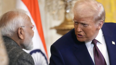 'Stop Or...': Trump Threatens Modi After Royal Snub By Indian PM Amid Tariff War