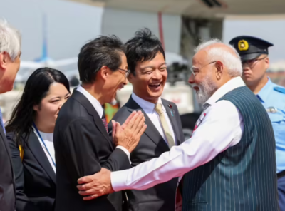 . Japan pledges $ 67 billion as India looks to ramp up security, investment ties